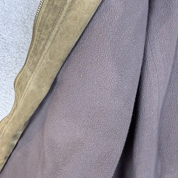 The Vermont barn coat men’s xl fleece lined chore coat - Picture 4 of 13